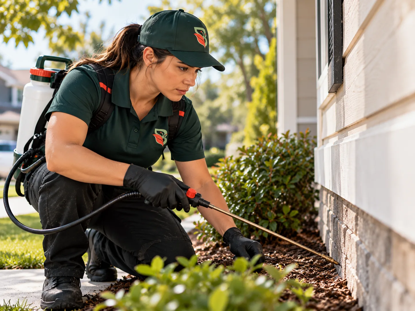 Pest Control company in Mineral, IL